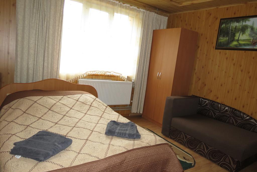 Bilyy Kamin Guest House Tatariv Ngoại thất bức ảnh