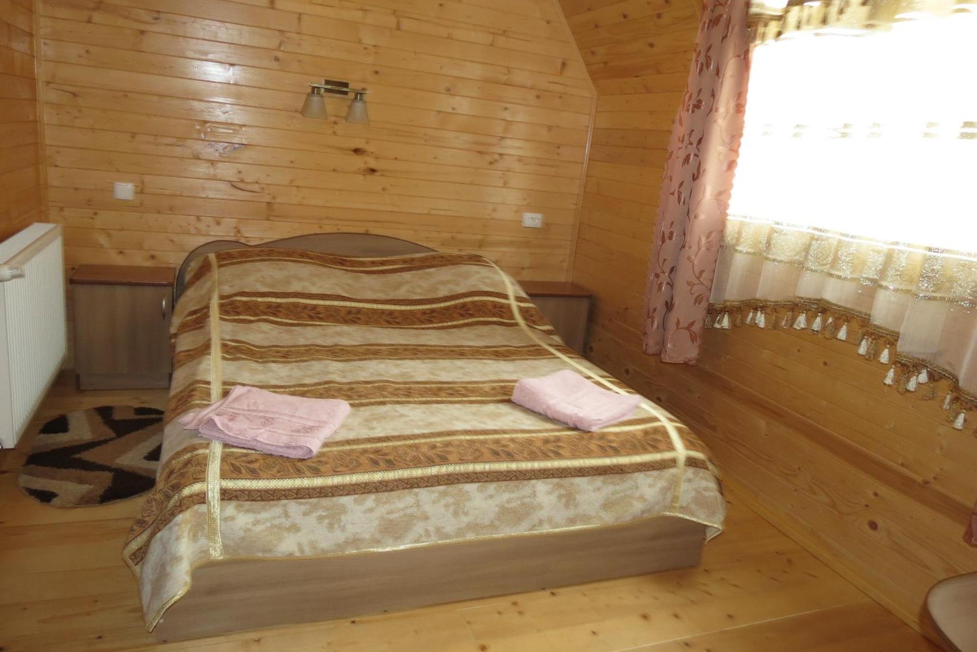Bilyy Kamin Guest House Tatariv Phòng bức ảnh
