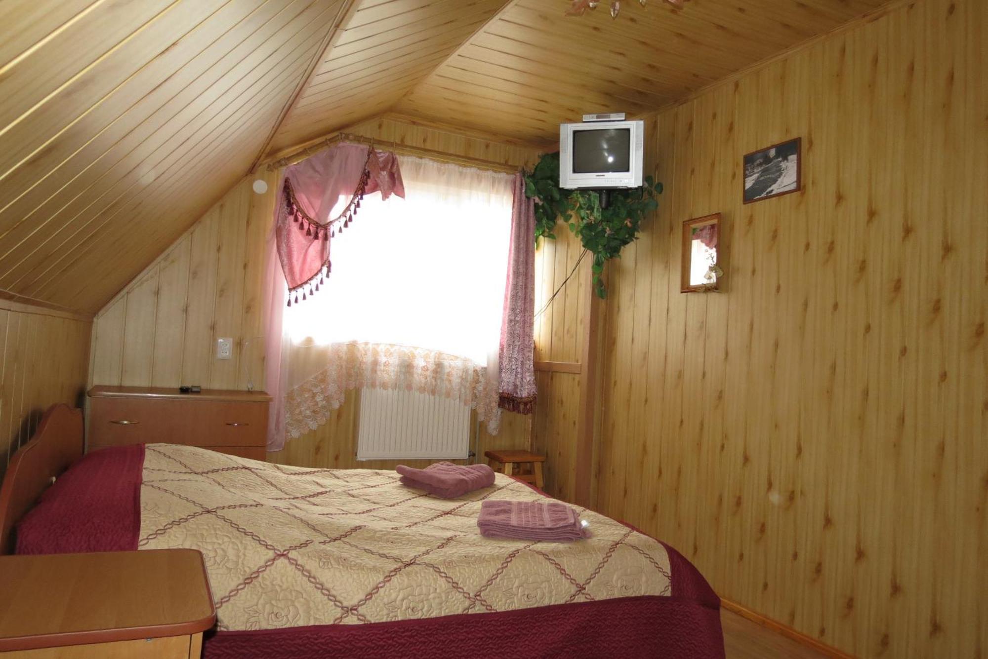 Bilyy Kamin Guest House Tatariv Phòng bức ảnh