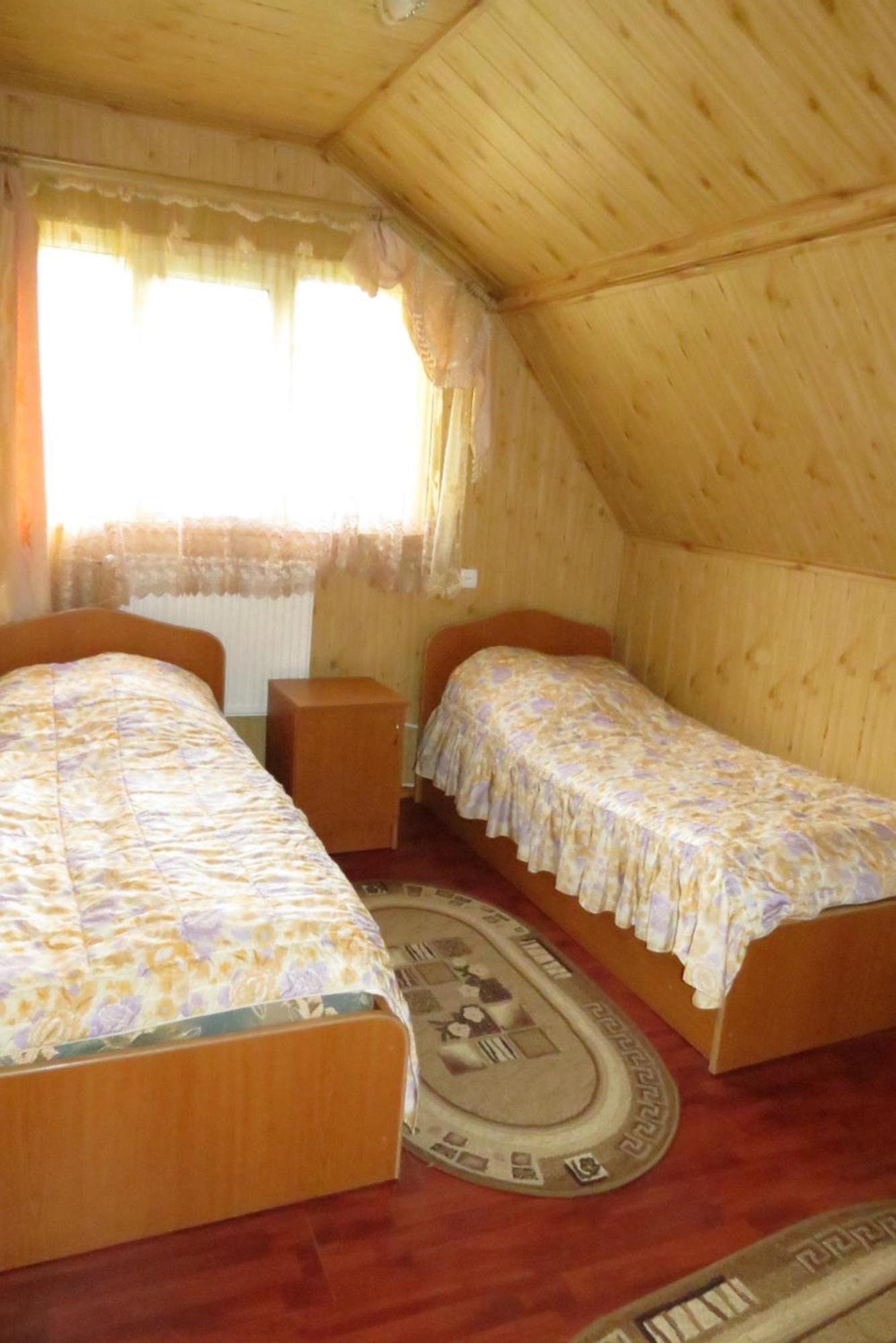 Bilyy Kamin Guest House Tatariv Phòng bức ảnh