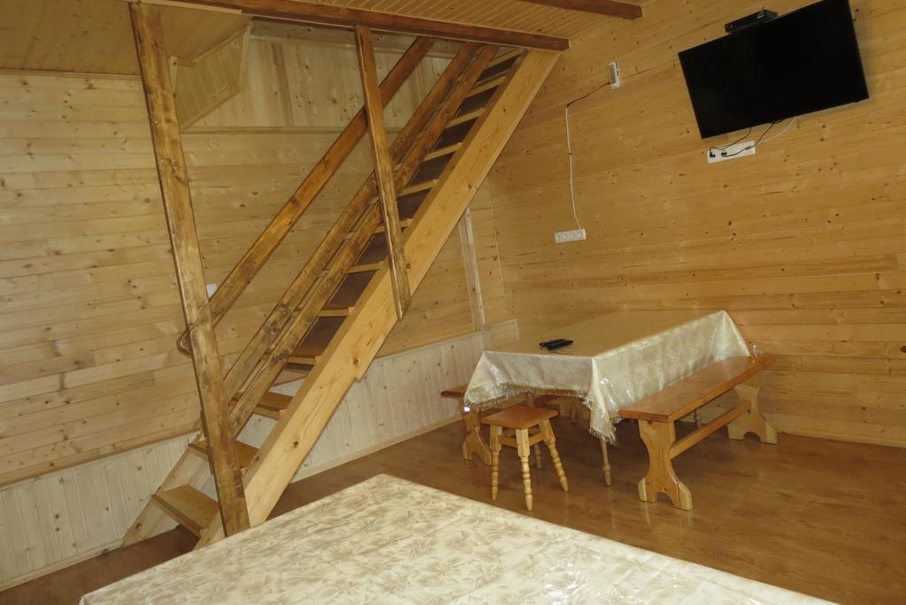 Bilyy Kamin Guest House Tatariv Ngoại thất bức ảnh