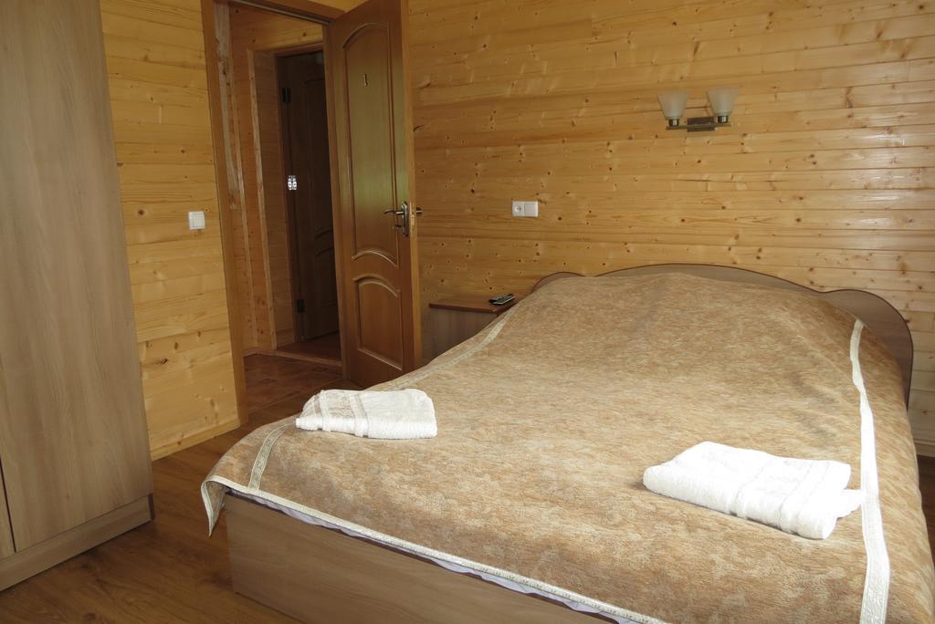 Bilyy Kamin Guest House Tatariv Ngoại thất bức ảnh