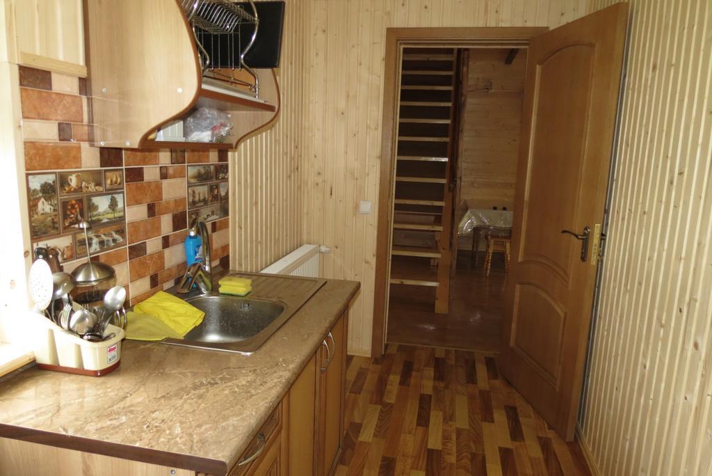 Bilyy Kamin Guest House Tatariv Phòng bức ảnh