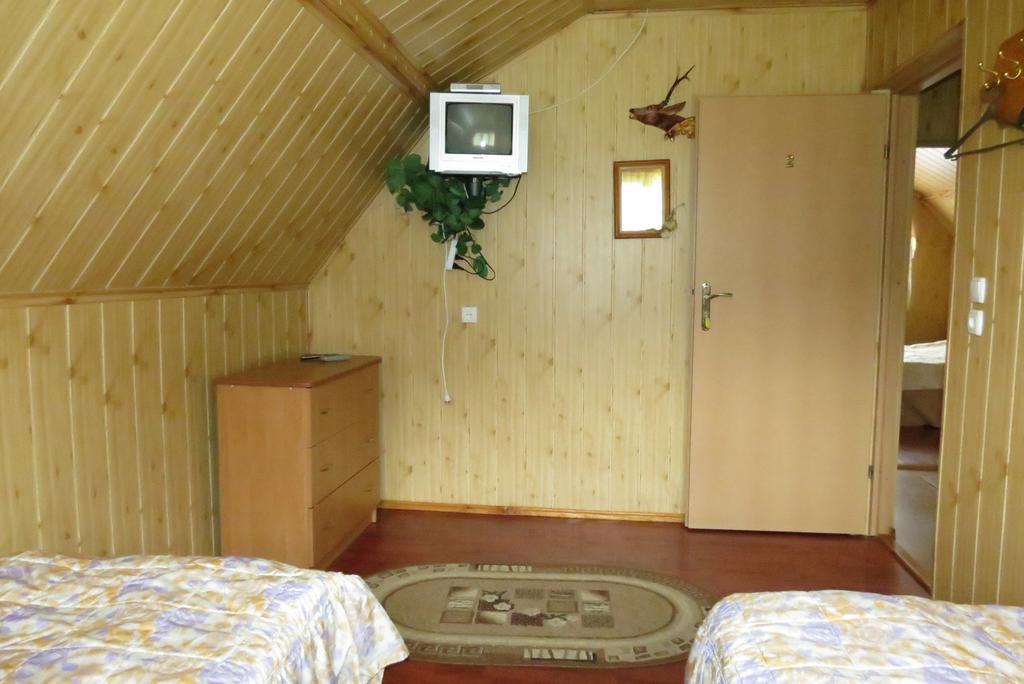 Bilyy Kamin Guest House Tatariv Ngoại thất bức ảnh