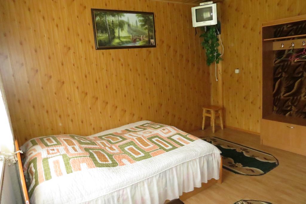 Bilyy Kamin Guest House Tatariv Ngoại thất bức ảnh
