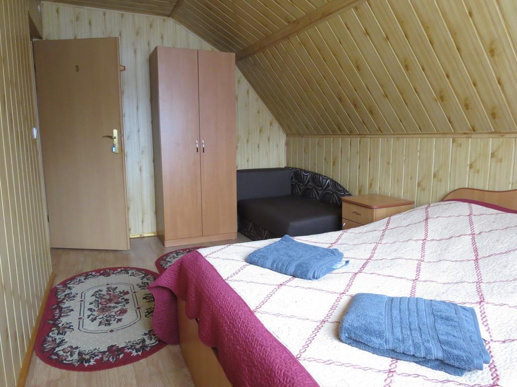 Bilyy Kamin Guest House Tatariv Ngoại thất bức ảnh