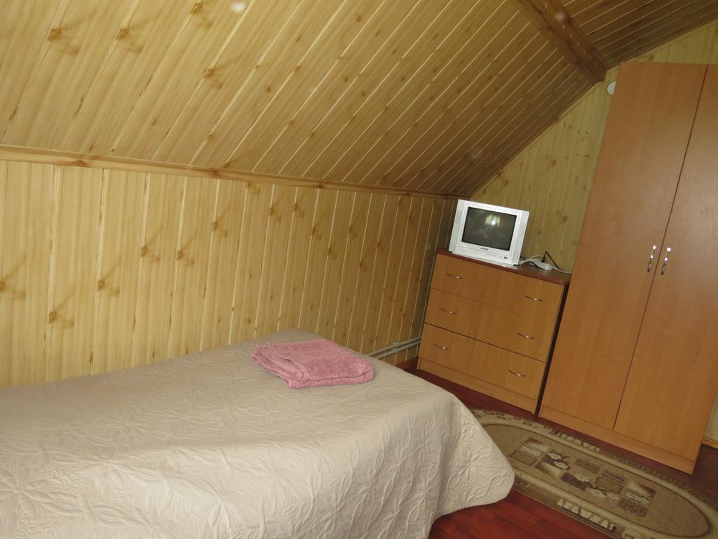 Bilyy Kamin Guest House Tatariv Ngoại thất bức ảnh