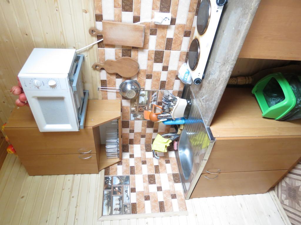Bilyy Kamin Guest House Tatariv Ngoại thất bức ảnh