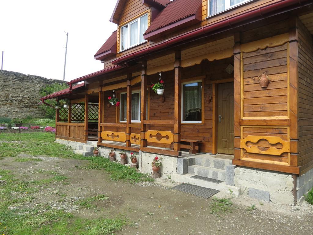 Bilyy Kamin Guest House Tatariv Ngoại thất bức ảnh