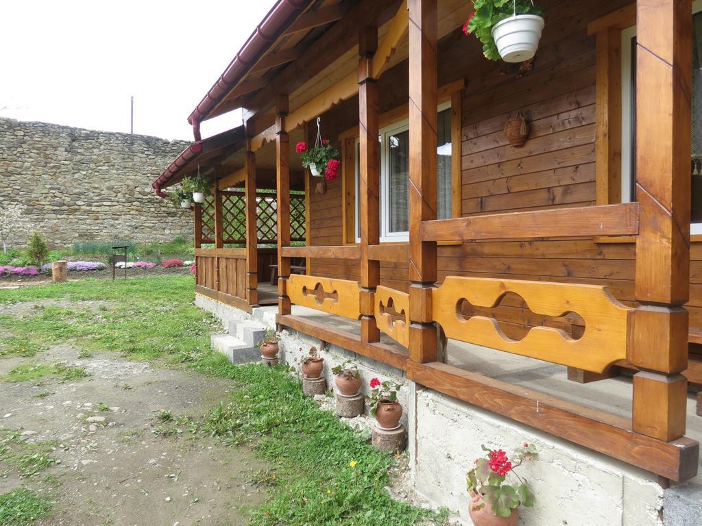 Bilyy Kamin Guest House Tatariv Ngoại thất bức ảnh