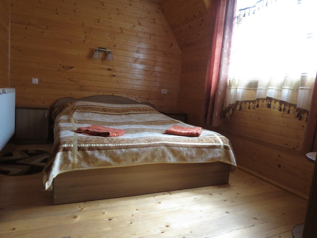 Bilyy Kamin Guest House Tatariv Ngoại thất bức ảnh