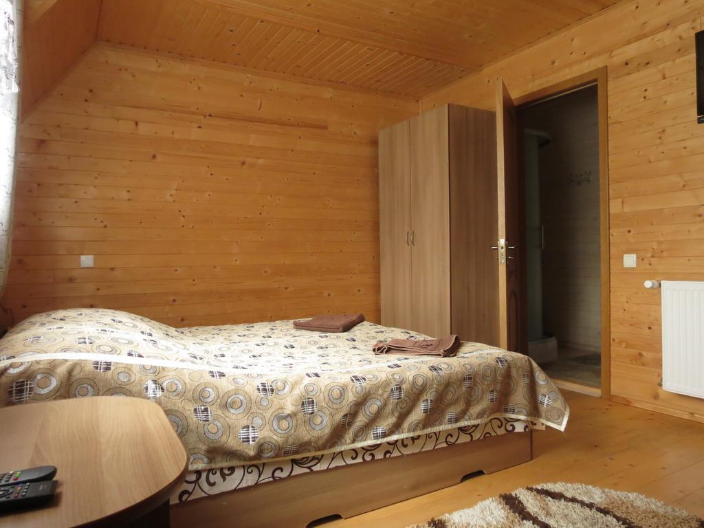 Bilyy Kamin Guest House Tatariv Ngoại thất bức ảnh